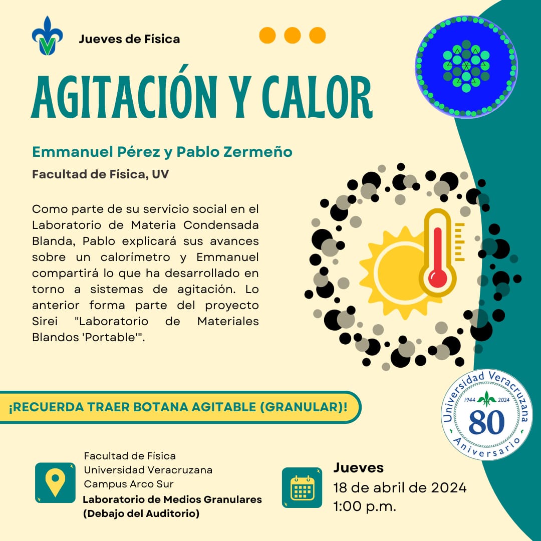 Charla de Abril 3